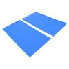 LiebeWH 2Pcs Silicone Beeswax Sheet DIY Soft Press Sheet Mould Tools for Beekeeping with Foldable Design, LiebeWHc9a51zwgfn view 3