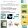 Christmas Self Adhesive Silk Screen Printing Stencil Mesh Transfers for T-Shirt Silk Screen Stencils view 4