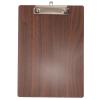 HOODANCOS Drawing Boards for Artists Sketch Pad Wooden Art Board Portable Drawing Board Clip view 1