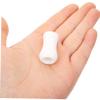 Amosfun 16pcs Cord Knobs Replacement for Window Blinds Decorative White Pull Cord Tassels for Curtains and Shades Easy to Install and Reliable Blinds Accessories view 4
