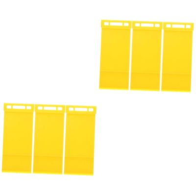 NUOBESTY 6pcs Portable Model Separators Model Part Openers DIY Modelling Tools Kit