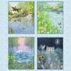 3 Wishes The Secret Garden 21648 Secret Garden 36" Panel Fabric view 1