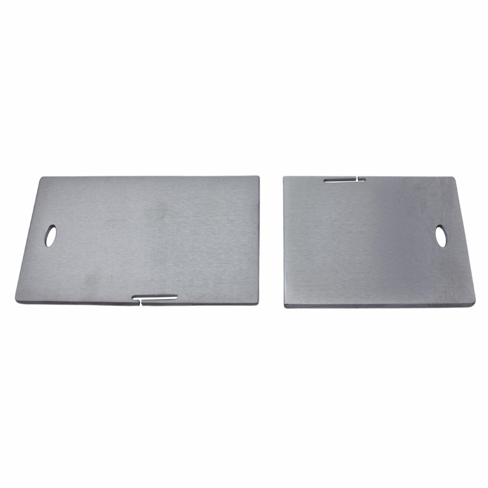 Bed Slide Plate Set for Juki LU-1560, LU-1560N Industrial Sewing Machine