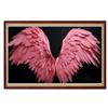 Diamond Painting Wings Diamond Art Kits for Adults, Large Size 16 x 48 Inch, DIY Paint by Numbers Arts and Crafts, Full Drill Diamond Art Accessories, 5D Gem Art Embroidery Kits for Home Decor R73 view 1