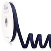 Ribbli Navy Blue Satin Ribbon Double Faced Satin 1/2 Inch x Continuous 100 Yards-Navy Ribbon for Gift Wrapping Crafts Wedding Decoration Bows Bouquet Floral Arrangement view 1