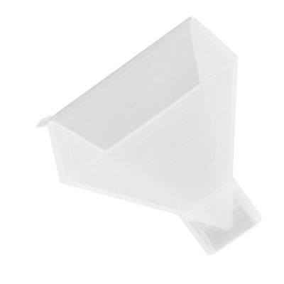 EXCEART Pyramid Silicone Mold for Crafting Easy Release Epoxy Resin Casting High-Transparency Design for Unique Home Decorations and Art Projects