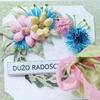 Combination Flower Die Cuts for Card Making, Plant Metal Cutting Dies for Paper Scrapbooking, DIY Stencils for Album Party Wedding Festivals Decoration view 4