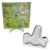 11"X 9.5" Deep 1.5" Easel Stand Mold Glass Fusing view 1
