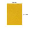 NUOBESTY 10pcs Glitter Cardstock Sparkling for Crafting Scrapbooking and Card Making Gold Glitter for Creative Projects view 2
