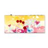 Glossy Glitter Gaming Skin Compatible with Hit Box (PS4/PC) - Floral Butterfly - Premium 3M Vinyl Protective Wrap Decal Cover - Easy to Apply | Crafted in The USA by MightySkins view 1