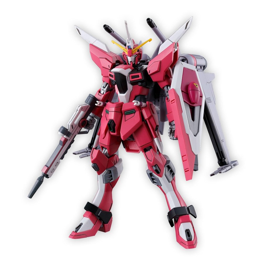 Bandai Hobby - Gundam Seed Freedom - #251 Infinite Justice Gundam Type II HG 1/144 Model Kit