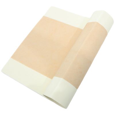 EXCEART 5pcs Half Xuan Paper for Calligraphy Practice Thickened Rice Paper for Writing Drawing and Art Projects for Beginners and Enthusiasts