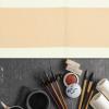 EXCEART 5pcs Half Xuan Paper for Calligraphy Practice Thickened Rice Paper for Writing Drawing and Art Projects for Beginners and Enthusiasts view 4