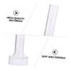 Tofficu 4pcs Plastic Candle Molds for Creative Wedding and Home Decor Easy Release and Simple Handmade Crafts view 4