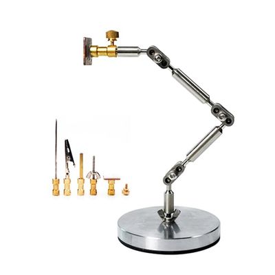 HENGJINGTR Armature Rigging System for Stop Motion Animation, Support Your Charactor's Movement, Fixing Brackets for Figures with 5 Connectors