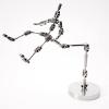 HENGJINGTR Armature Rigging System for Stop Motion Animation, Support Your Charactor's Movement, Fixing Brackets for Figures with 5 Connectors view 2