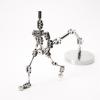 HENGJINGTR Armature Rigging System for Stop Motion Animation, Support Your Charactor's Movement, Fixing Brackets for Figures with 5 Connectors view 4