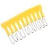 Tofficu 30pcs Plastic Scratcher Tool for Lottery Tickets Scratch Card Scraper Multi-Function Scratch Card Tool Lottery Ticket Scraping Off view 3