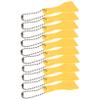 Tofficu 30pcs Plastic Scratcher Tool for Lottery Tickets Scratch Card Scraper Multi-Function Scratch Card Tool Lottery Ticket Scraping Off view 4