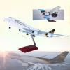 18.5" 1:150 Scale Model Airplane UPS B747 Model Jet Collectibles Resin Plane Models Diecast for Collection Gift view 1