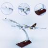18.5" 1:150 Scale Model Airplane UPS B747 Model Jet Collectibles Resin Plane Models Diecast for Collection Gift view 2
