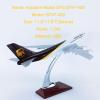 18.5" 1:150 Scale Model Airplane UPS B747 Model Jet Collectibles Resin Plane Models Diecast for Collection Gift view 4