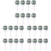 SHINEOFI Pcs Bouquet Holder Stand Floral Handle Floral Bouquet Holder Foam Bride Bouquet Holder for Bouquet Foam Bouquet Base Arrangement Tool Bridesmaid Wedding view 1