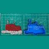 NineTribe Basics Corner Semi - Double Cab - Silicone Freshie Mold - view 2