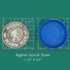 Bigfoot Search Team - Silicone Freshie Mold - view 2