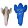 Cow Head - Silicone Freshie Mold - view 1