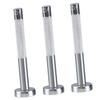 SHINEOFI 3pcs Punch Tool for Leathercraft Eyelet Setter for Clothing Accessories for Canvas and Custom Projects view 1