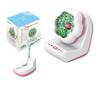 LifflyLadys Clay Bead Spinner Electric Bead Spinner for Jewelry Making Automatic Clay Beads Bowl with Needle and Thread for Bracelets view 1