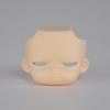 Head Mini Size 4cm Height Doll's Head Cute BJD Doll Head Toy Accessories for Boys and GirlsAngry view 3