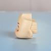 YMY DIY Makeup Doll Face Without Eyes BJD Doll Accessories Suitable for GSC 1/12 Scale Doll Head view 4
