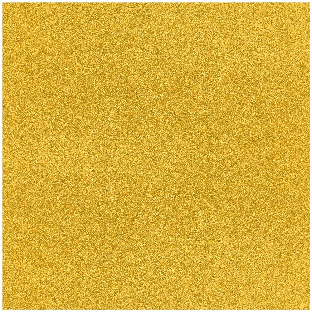 Twavang 15 Sheets Gold Glitter Cardstock Paper 12''x 12'', 250GSM/92lb Premium Sparkly Paper for Scrapbook, Invitations, Graduation Cap DIY Projects, Party Decoration