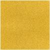 Twavang 15 Sheets Gold Glitter Cardstock Paper 12''x 12'', 250GSM/92lb Premium Sparkly Paper for Scrapbook, Invitations, Graduation Cap DIY Projects, Party Decoration view 1