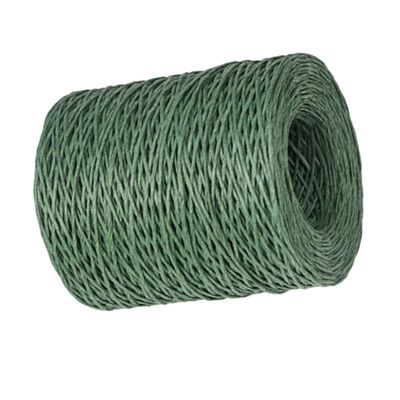 Anneome 1roll Creative Floral Wrap Rope Sturdy Army for Flower Bouquets and Easy to Cut for Floral Arrangements and Craft Projects