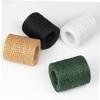 Anneome 1roll Creative Floral Wrap Rope Sturdy Army for Flower Bouquets and Easy to Cut for Floral Arrangements and Craft Projects view 3