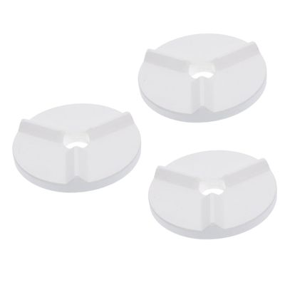 SHINEOFI 3pcs Firing Tool Pottery Kiln Pottery Kiln Tools Firing Rack DIY Supplies