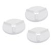 SHINEOFI 3pcs Firing Tool Pottery Kiln Pottery Kiln Tools Firing Rack DIY Supplies view 1