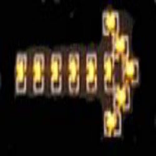 212 Main N Single Flashing Arrow - Pack of 5