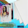 Stretched Canvas for Painting 20x40 5PK 1.5" 13 Oz. 20x40 Canvas Value Pack.Large Stretched Cotton Blank Canvas for Painting. 20 x 40 Canvases Bulk XL Rectangle Universal Triple Primed for Paint&Sip view 4