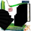 Black Canvases for Painting 4x6 10PK 1.5" 13Oz Black Art Canvas Large 4x6 Stretched Canvas for Painting 4 x 6 Bulk Canvas Value Pack. Blank 4 x 6 Canvases Universal Primed Oil,Acrylic,Gouache view 4