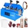 Tumbler Press Machine 20 and 30 oz,Tumbler Heat Press,Tumbler Mug Heat Press Machine Sublimation 110V Easy to Operate 15 oz Coffee Mug Cup Press Machine DIY Heat Transfer Print (B) view 1