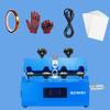 Tumbler Press Machine 20 and 30 oz,Tumbler Heat Press,Tumbler Mug Heat Press Machine Sublimation 110V Easy to Operate 15 oz Coffee Mug Cup Press Machine DIY Heat Transfer Print (B) view 4