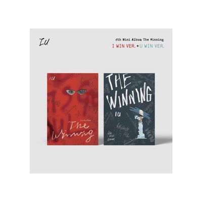 Dreamus IU - The Winning (6th Mini Album) (2 ver. Set)