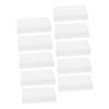 LALAFINA 30pcs DIY Felting Craft Tools Needle Felting Pads Natural Sponge Pads for Boys and Girls Scrub Sponges view 2