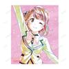 (Armabianca) Love Live! Rainbow Gakuen School Idol Club Ayumu Uehara Ani Art Canvas Board view 3