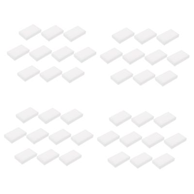 LALAFINA 40pcs Needle Felting Tools Felting Sponge Mat DIY Felt Pad Craft Kit Felt Pads for Furniture