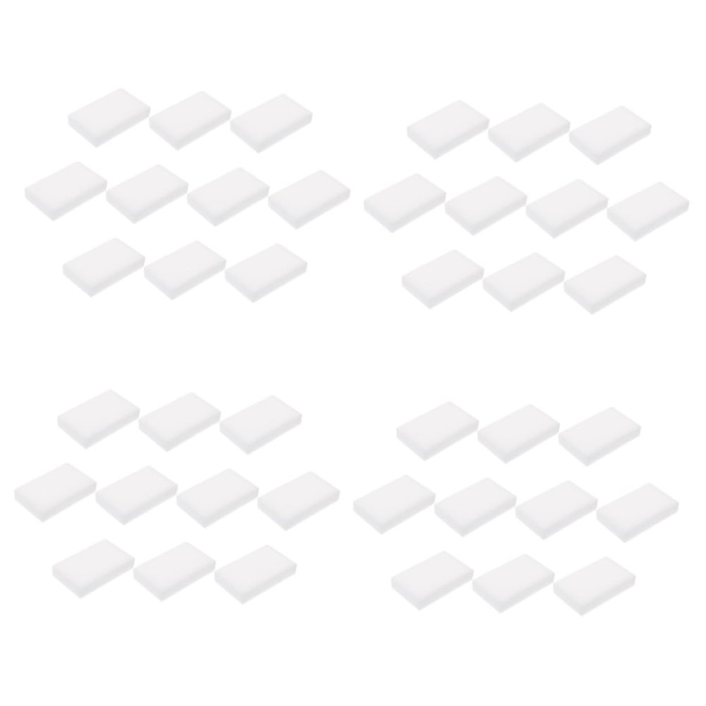 LALAFINA 40pcs Needle Felting Tools Felting Sponge Mat DIY Felt Pad Craft Kit Felt Pads for Furniture